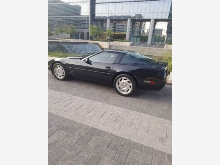 Thumbnail Photo undefined for 1993 Chevrolet Corvette